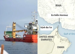 Tổng thống Trump nhấn mạnh ý tưởng biến eo biển Hormuz thành lãnh thổ Mỹ