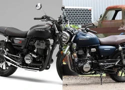 Top 10 môtô retro cỡ trung tốt nhất năm 2026: Gọi tên Honda GB350S