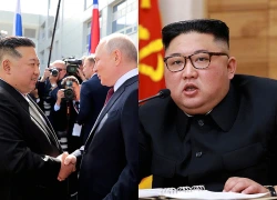 Triều Tiên kỳ vọng quan hệ với Nga tiếp tục phát triển