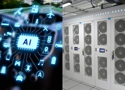 Trung Quốc tham vọng định hình AI toàn cầu bằng dữ liệu