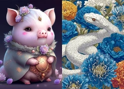Tử vi 12 con giáp ngày 17/8: Tý,Tỵ, Hợi tình cảm khăng khít