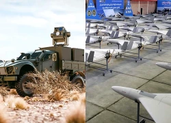 Tướng Mỹ nêu thiếu sót khiến căn cứ Mỹ khó đối phó với "bầy đàn UAV"