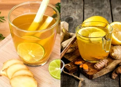Uống nước chanh pha thêm thứ này, lợi ích tuyệt vời nhiều người chưa biết