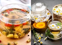 Uống trà hoa cúc mỗi ngày để "thải độc gan", 6 tháng sau người đàn ông nhận kết quả bất ngờ