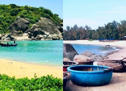 Về Châu Me với biển đẹp, hải sản tươi và 'mắm vua'