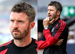 Vì sao Carrick sẽ không thể đưa MU vô địch Ngoại hạng Anh hoặc Champions League?