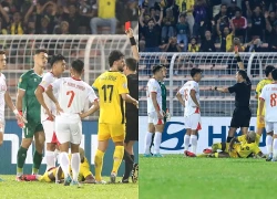 Vì sao Lê Giang Patrik không phải nhận thẻ đỏ?