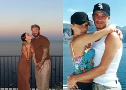 Victoria Beckham diện váy xuyên thấu khoe nội y sexy tình tứ bên David Beckham tại nơi lần đầu hẹn hò vào 29 năm trước