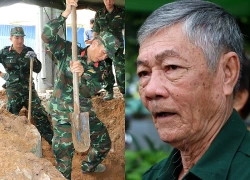 Vĩnh Long: Khai quật Công viên TP tìm hố chôn tập thể 10 liệt sĩ sau 58 năm