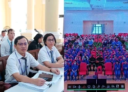 Vụ tiếp viên hàng không xách ma túy: Ký tự lạ trong những tuýp kem đánh răng