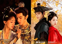10 bộ phim truyền hình Hoa ngữ dẫn đầu rating tháng 8