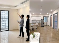 5 hạng mục không nên bỏ qua ngay khi nhận bàn giao căn hộ