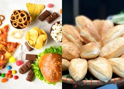 6 món ăn có thể làm tăng đường huyết nhanh hơn đồ ngọt
