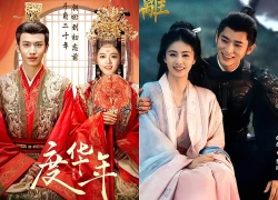 6 phim cổ trang tình cảm đấu trí khiến khán giả mê mẩn