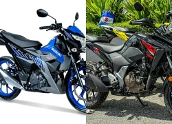 Bảng giá xe máy Suzuki tháng 8/2026: Ổn định, riêng V-Strom 250SX giảm sâu