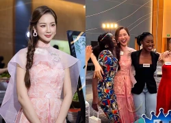 Bảo Ngọc liên tiếp giành giải phụ Miss World 2026, vào Top 60 Top Model