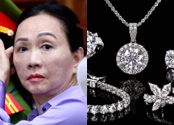 Bộ trang sức hơn 25 tỷ đồng của bà Trương Mỹ Lan có chủ mới