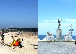 Boryeong vẻ đẹp bình dị bên bờ Hoàng Hải