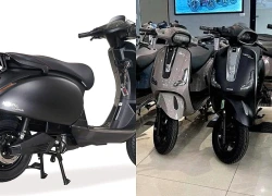 Cầm lái xe máy điện đi xa 80 km/lần sạc, có Smartkey 4 trong 1, giá siêu rẻ chỉ 19,3 triệu đồng