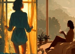 Chồng ngoại tình, vợ tặng kẻ thứ ba 1 câu: "Giật đàn ông có gì hay ho chứ, giật bát cơm của đàn ông mới thú vị"