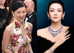 Chương Tử Di 'bỏ túi' 45 triệu USD nhờ bán cổ phần công ty mỹ phẩm