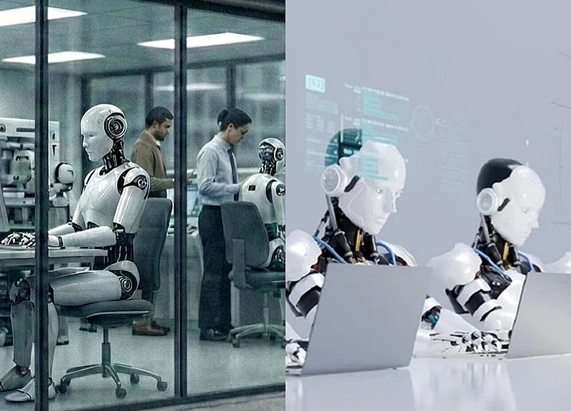 Công nghệ AI giúp robot giảm 17 lần độ trễ, làm việc nhanh gấp đôi
