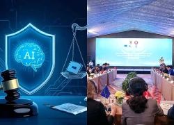 Công nghệ AI hỗ trợ xây dựng và thi hành pháp luật