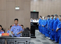 Đề nghị mức án đối với vợ chồng Chủ tịch Công ty Hoàng Long