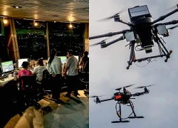 Đức khánh thành trung tâm nghiên cứu thiết bị bay không người lái