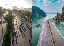 Fanpage giả mạo giải chạy Marathon quốc tế di sản Hạ Long để lừa đảo