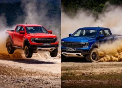Ford Việt Nam triển khai chuỗi trải nghiệm và lái thử trên toàn quốc