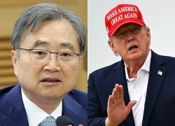Hàn Quốc tiết lộ thông điệp của Tổng thống Trump sau yêu cầu cắt giảm tập trận chung