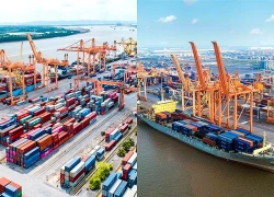 Hàn Quốc vận hành thử nghiệm tàu container trên tuyến đường biển Bắc Cực