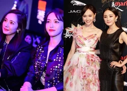 Hé lộ nguyên nhân khiến cặp bạn thân nổi tiếng nhất Cbiz cạch mặt, làm cho Địch Lệ Nhiệt Ba bị oan suốt 10 năm