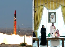 Hiệp ước Mecca: Bước tiến tới 'NATO phương Đông' hay chỉ là liên minh chiến lược?