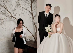 Hồ Văn Cường khoe ảnh vợ con