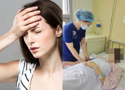 Hoa mắt, chóng mặt, người phụ nữ 35 tuổi không ngờ mắc ung thư máu cấp