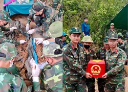 Hơn 50 năm nhớ lời mẹ dặn, người con gìn giữ và báo tin giúp tìm thấy mộ liệt sĩ