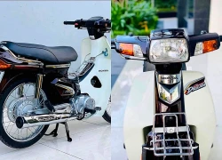 Honda Dream Việt 13 năm tuổi biển ngũ quý 9 được chào giá 245 triệu đồng
