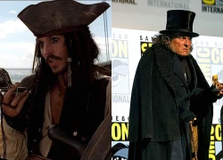 Johnny Depp sắp quay lại đóng 'Cướp biển vùng Caribbean'?