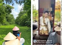 Khách du lịch đổ xuống miền Tây khám phá văn hóa Khmer Nam Bộ