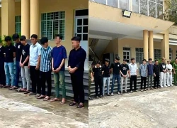 Khởi tố 12 bị can đánh nhau tại quán ăn ở Đồng Nai