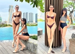Không thể tin đây là mẹ ruột Tóc Tiên