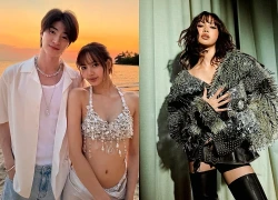 Lisa (BLACKPINK) xác nhận hẹn hò cậu bạn thân 10 năm