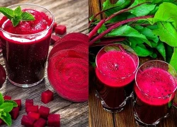 Loại củ đỏ tím giá rẻ ngoài chợ Việt lại nằm trong nhóm thực phẩm giàu dưỡng chất