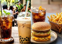 Loại đồ uống gây béo phì và tăng biến chứng đái tháo đường