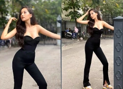 Loạt ảnh gợi cảm của Mai Phương Thúy gây xôn xao