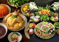 Mâm cơm cúng rằm tháng 7 không cần cao sang nhưng phải có 5 món này để cả năm giữ lộc lành