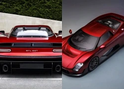 McL 6GT: Hộp số sàn McLaren trở lại sau 34 năm vắng bóng