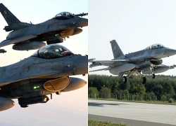 NATO tập trận không quân tại Ba Lan